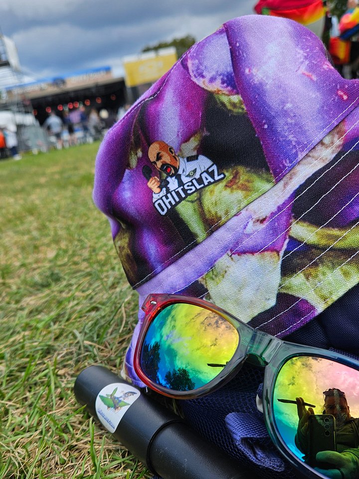 Reversable PNS/OhitsLaz Bucket hat product image (2)