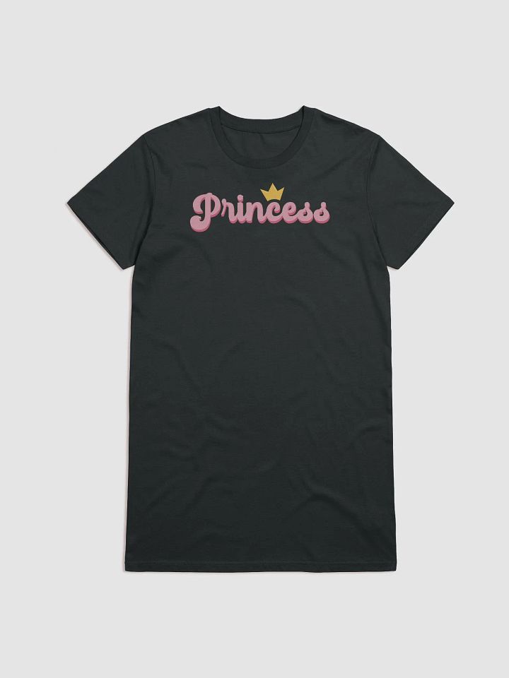Princess T-shirt Dress product image (1)