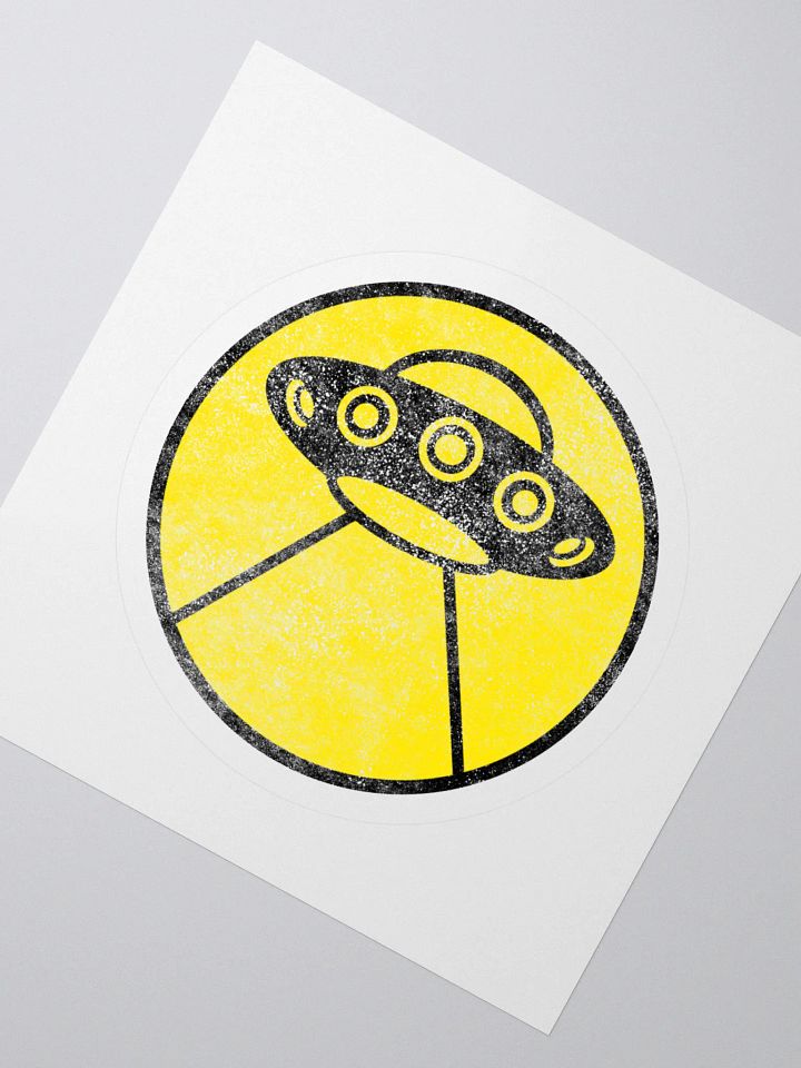 Beam Me Up! Kiss Cut Stickers product image (4)