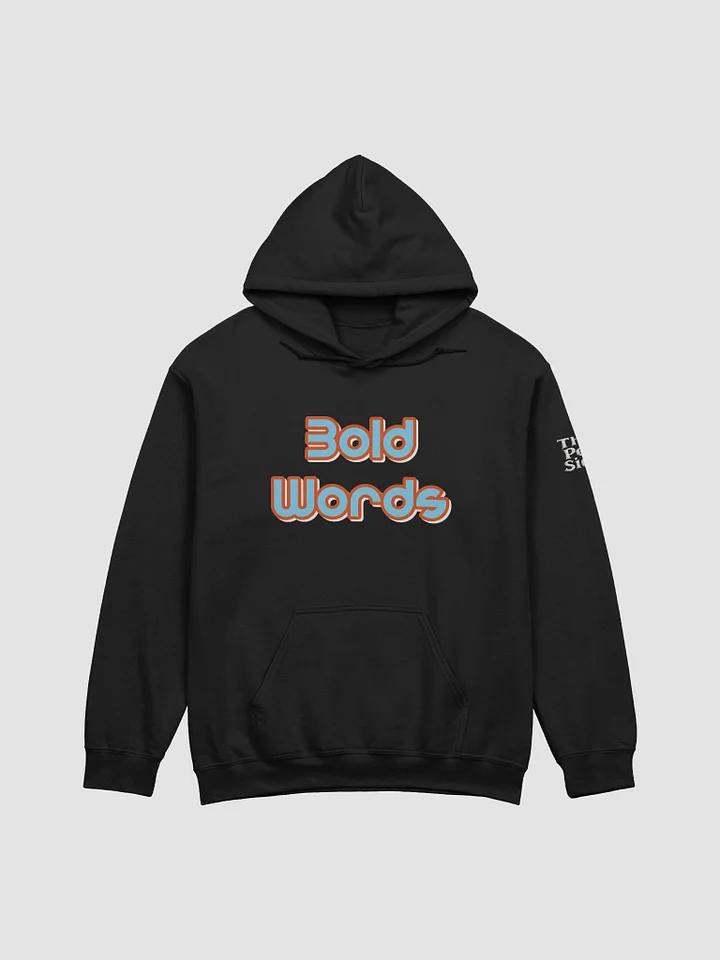 Poetry Life League: Bold Words product image (1)