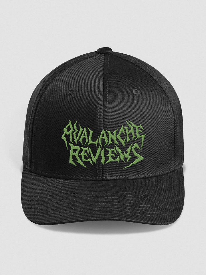 Slime Logo Fitted product image (1)