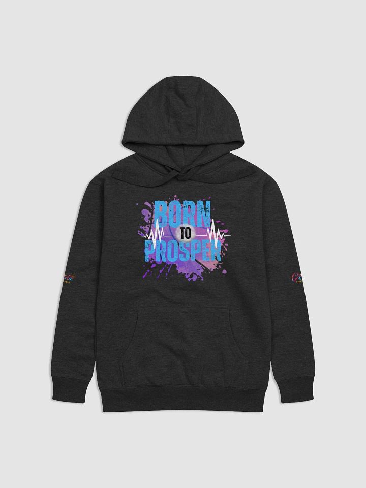 Born to Prosper Premium Hoodie product image (1)