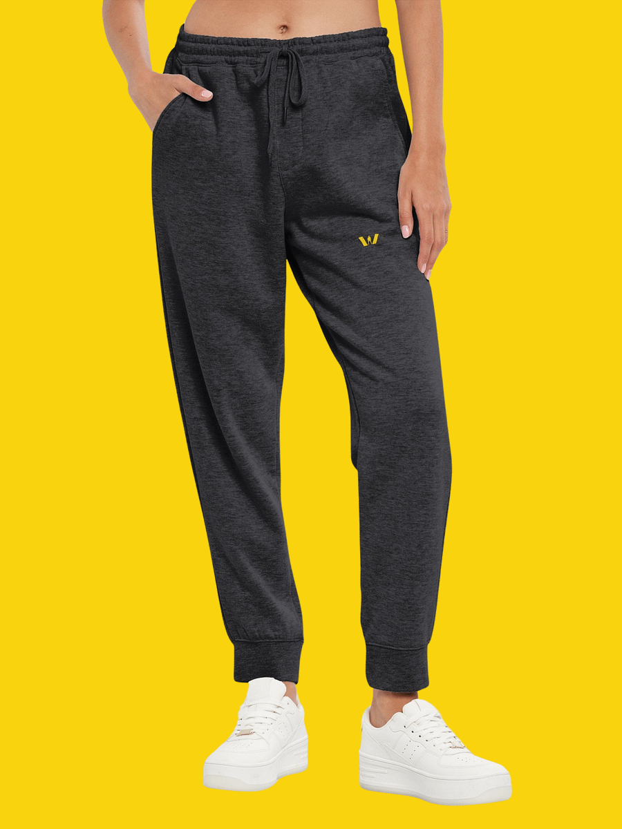 Independent Trading Co. Midweight Fleece Joggers | WIL Style product image (6)