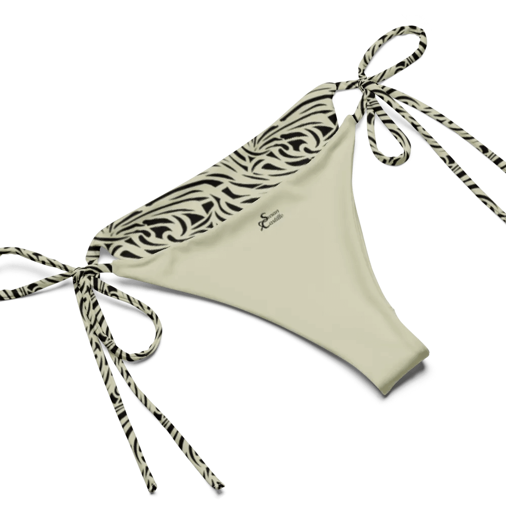 Azteckie String Bikini product image (6)