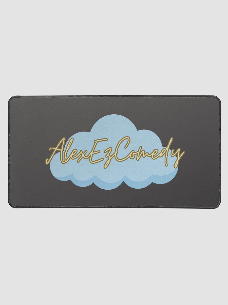AlexEzComedy Desk Mat BLK product image (1)