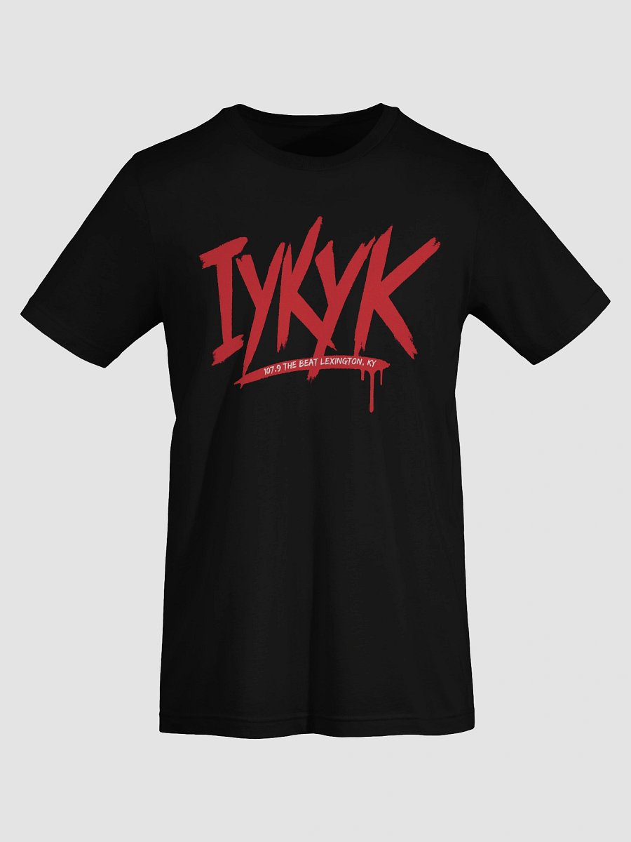 IYKYK T-shirt product image (7)