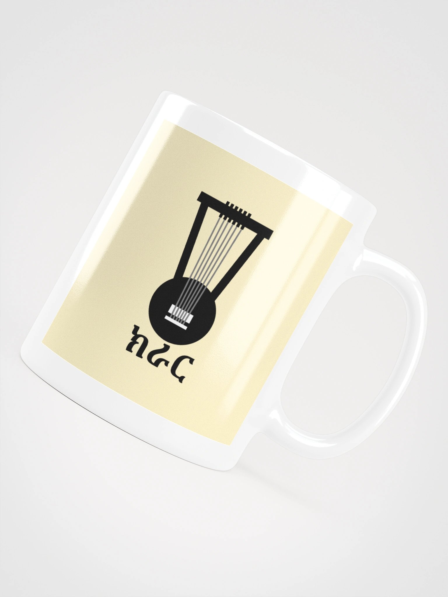 KRAR GE'EZ Mug product image (5)