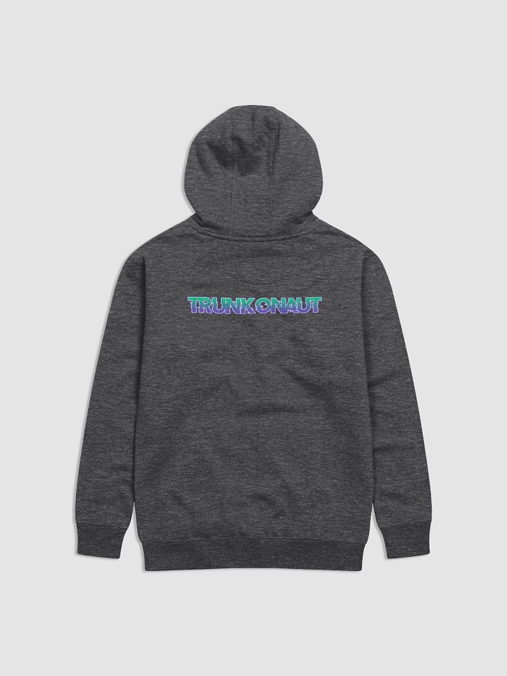 Welcome to the TNKYVS hoodie product image (2)