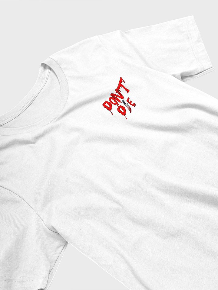 Don't Die - Blood Red product image (3)