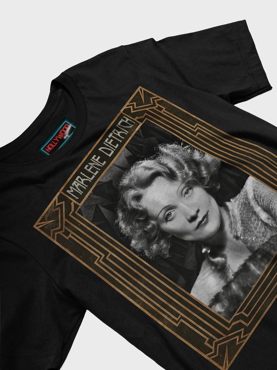 Marlene Dietrich Exclusive T-Shirt product image (3)