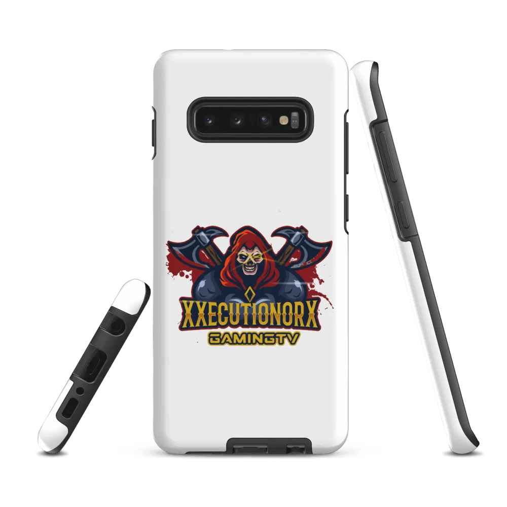 Reaper's Wrath Samsung® Tough Case product image (3)