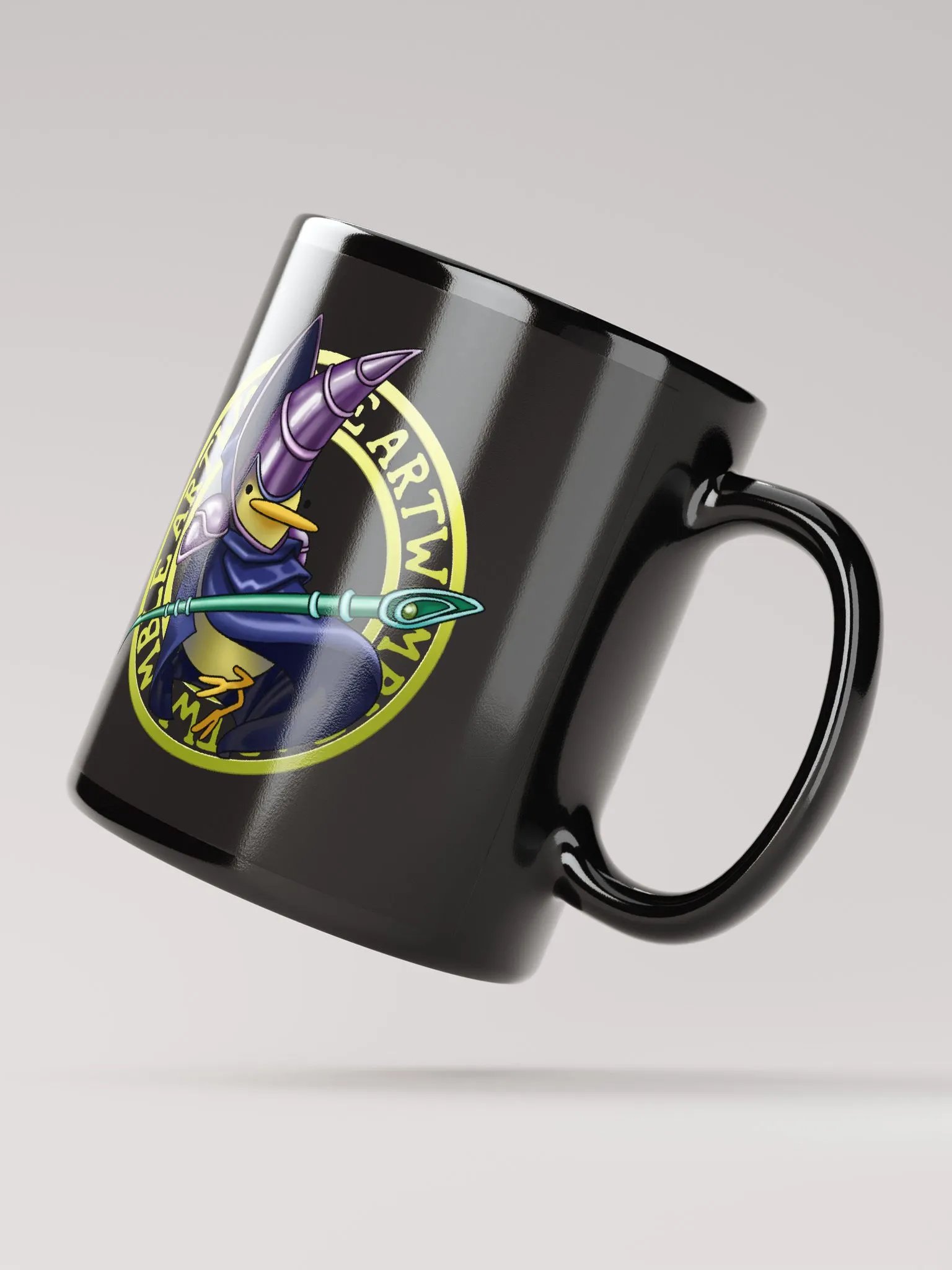Duck Magician Mug product image (4)
