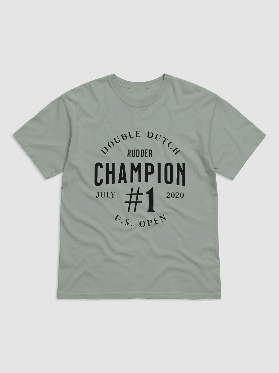 Double Dutch Rudder Champion product image (1)