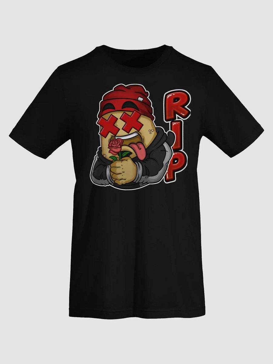 R.I.P Supersoft T-Shirt product image (5)
