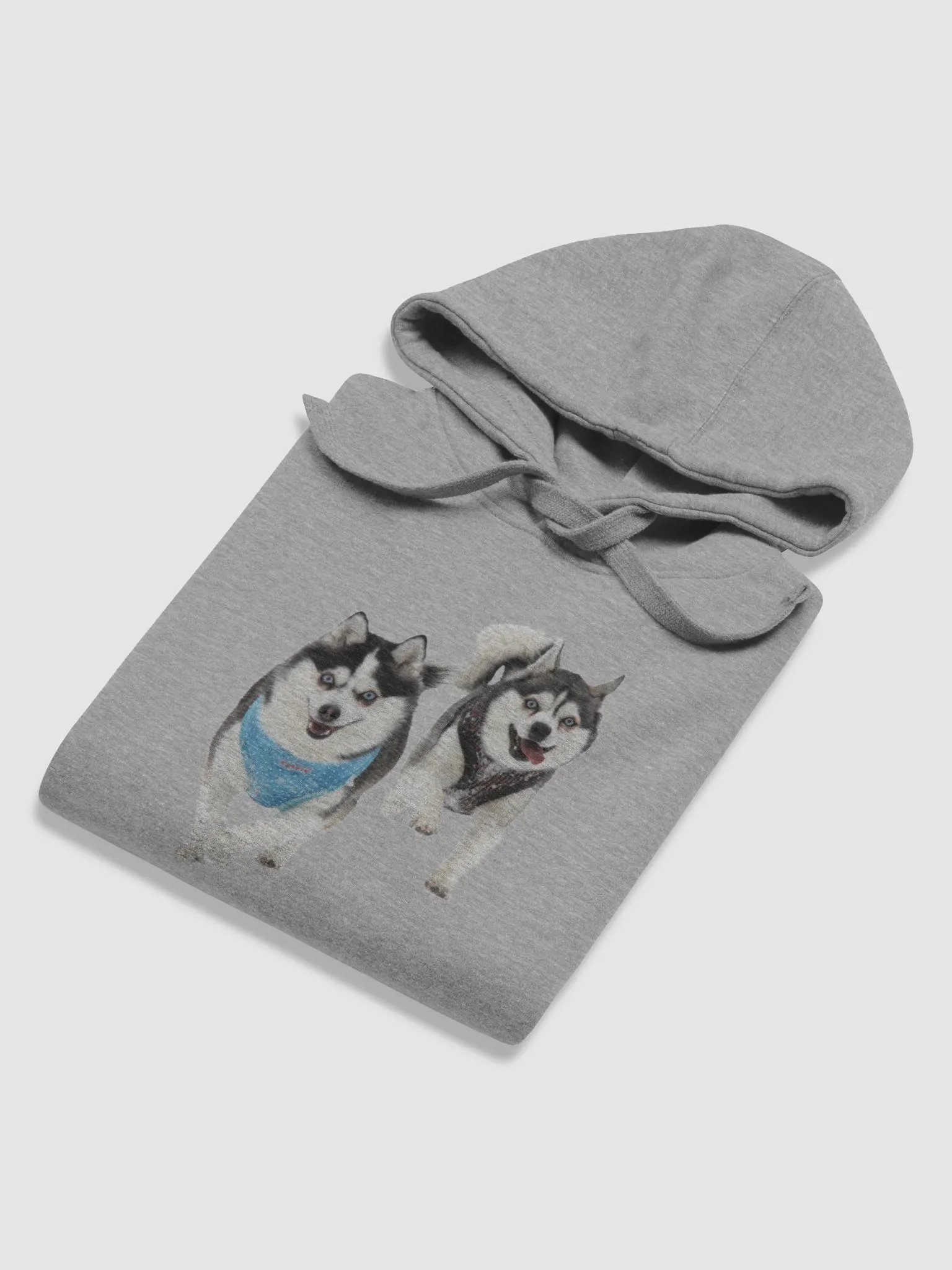 Cute Klee Kai Puppies - Hoodie product image (6)