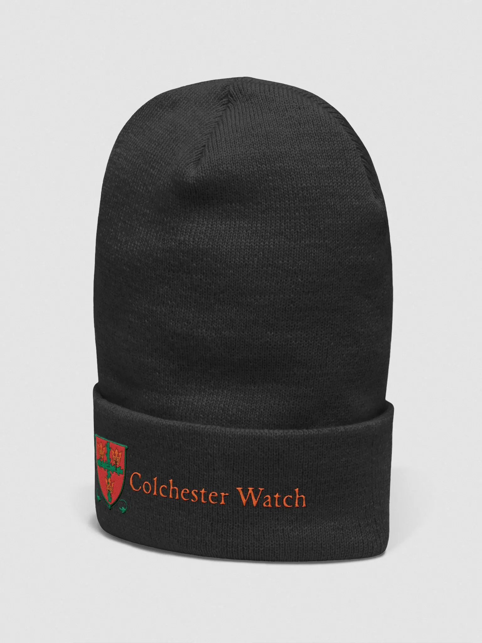 Colchester Watch Beanie product image (2)