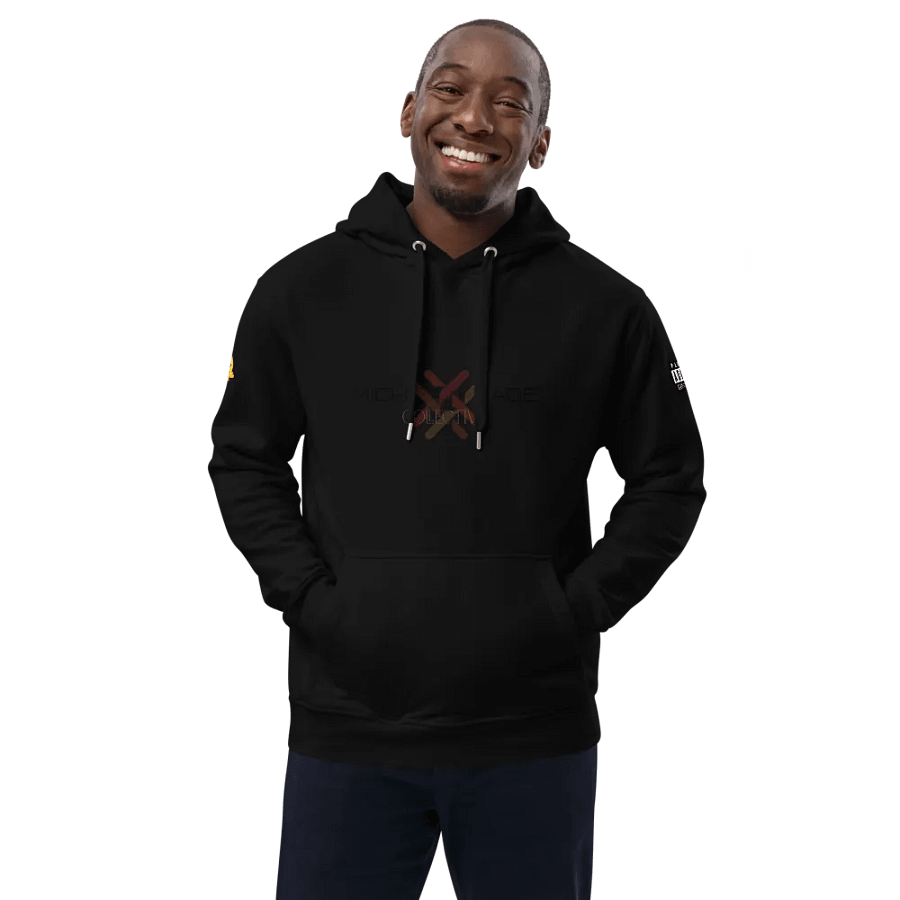 Perfect Timing Unisex Hoodie product image (1)