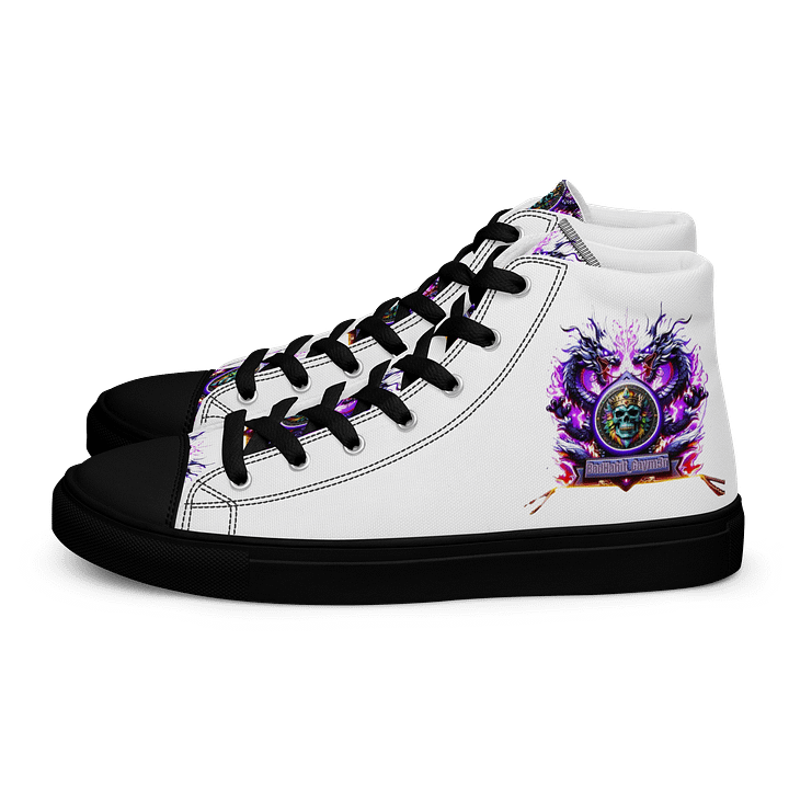 Badhabit_Gam3r Ankle Shoes product image (1)