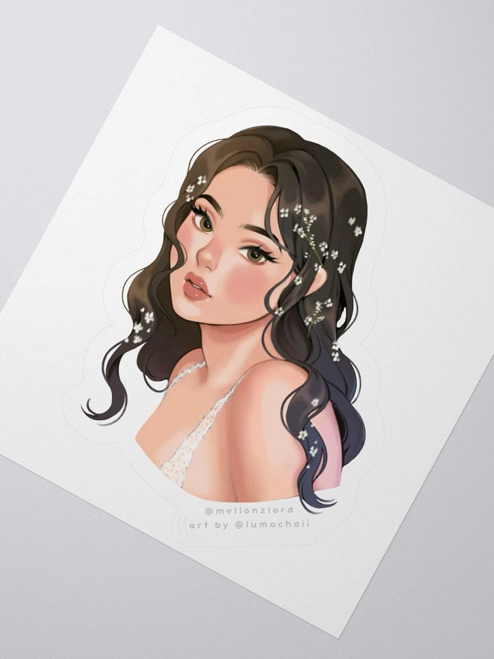 mellonz art sticker product image (2)