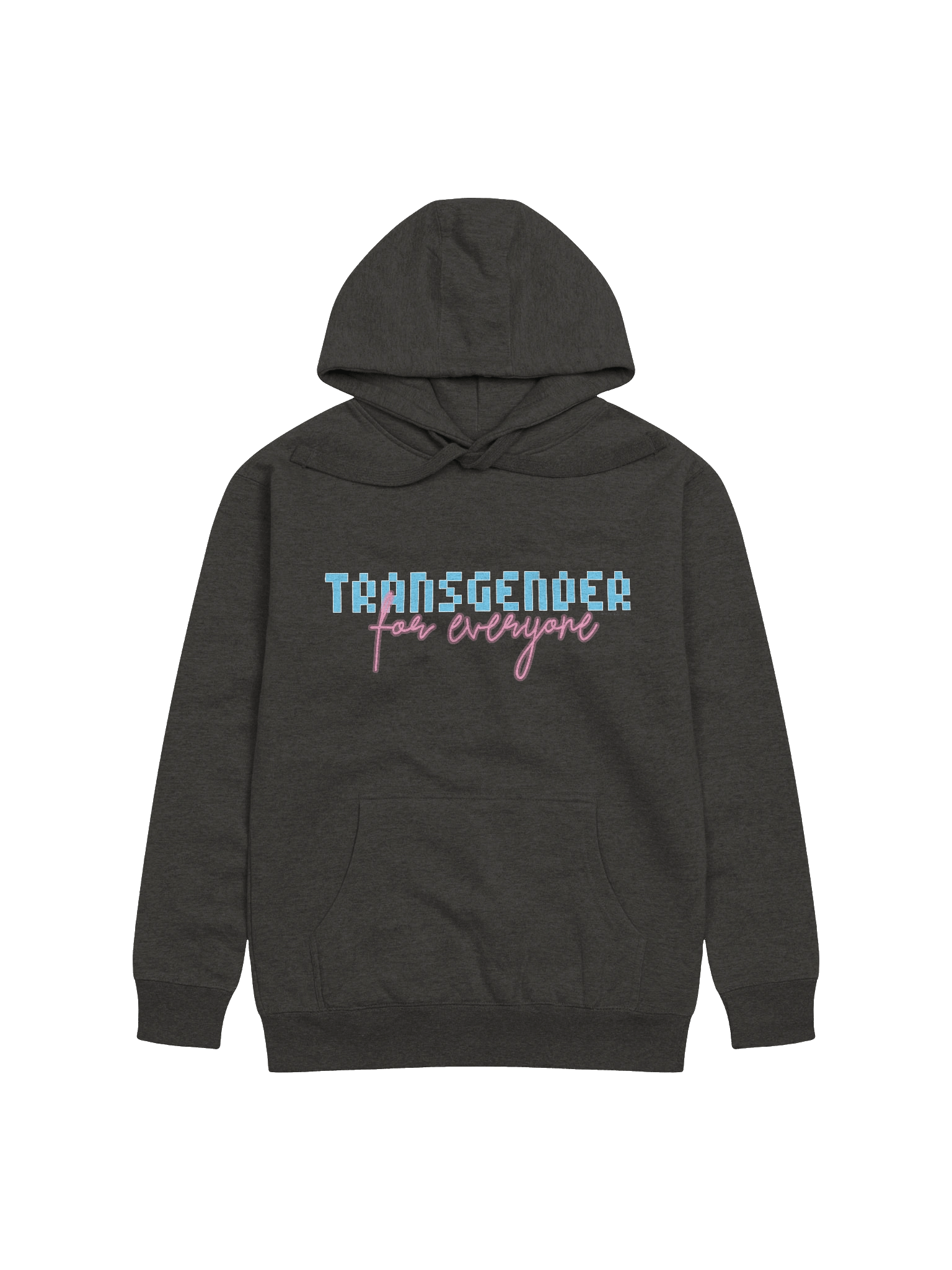 Transgender for Everyone Hoodie product image (1)