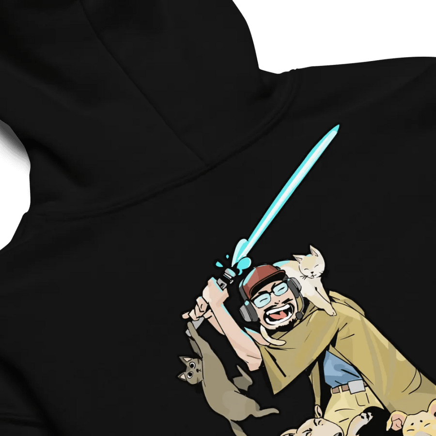 TonyWan Kids Hoodie product image (10)
