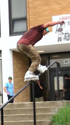 WINDY CITY RIOT!! FULL COMP EDIT IS LIVE ON MY CHANNEL! The streets always go hard, and the rain wont stop us! Thanks to @cha...