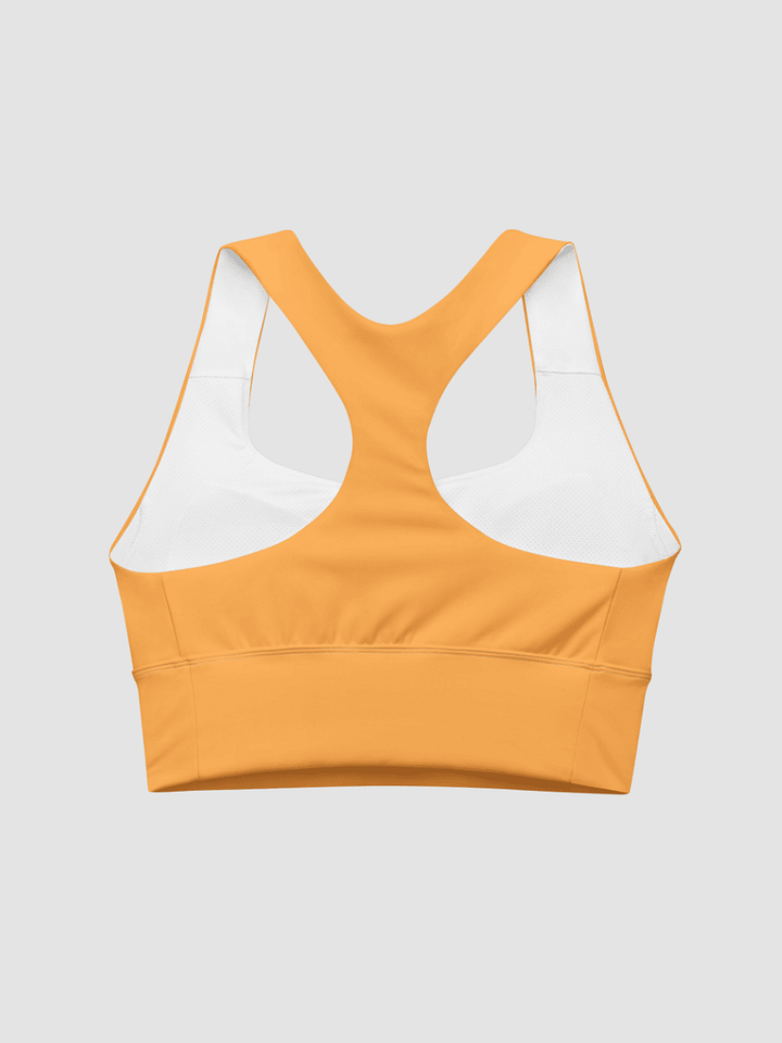 Longline Sports Bra - Sunburst product image (2)