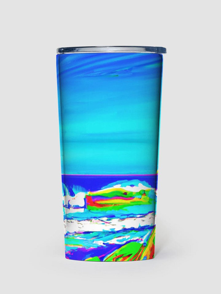 Energize Your Day Seascape Tumbler product image (2)