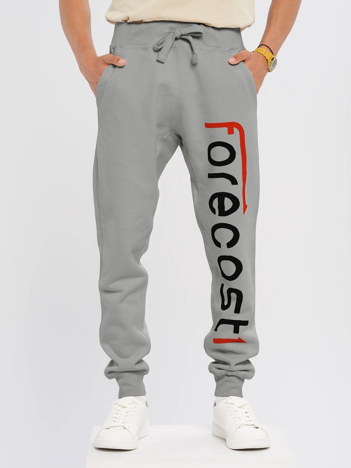 2026 Season Grey Joggers product image (1)