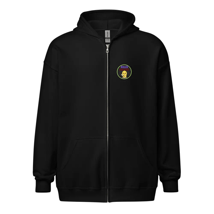 DNDWM Zipper Hoodie product image (1)
