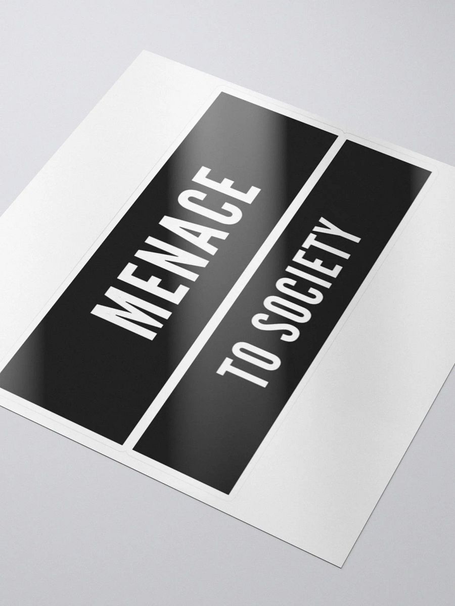 Menace Black product image (4)