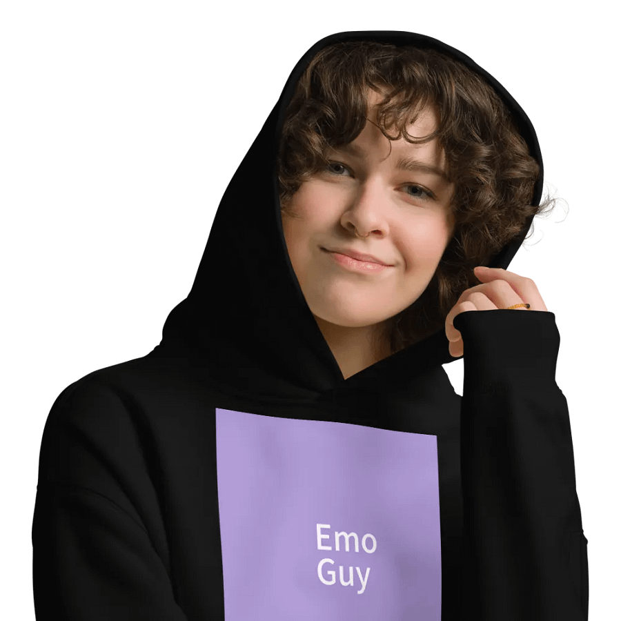 Emo Guy sweeter product image (9)