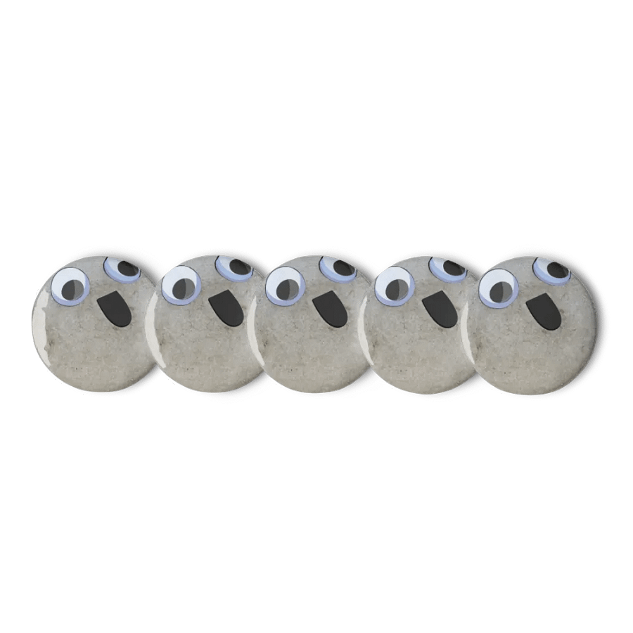 Pebble Pins! product image (6)