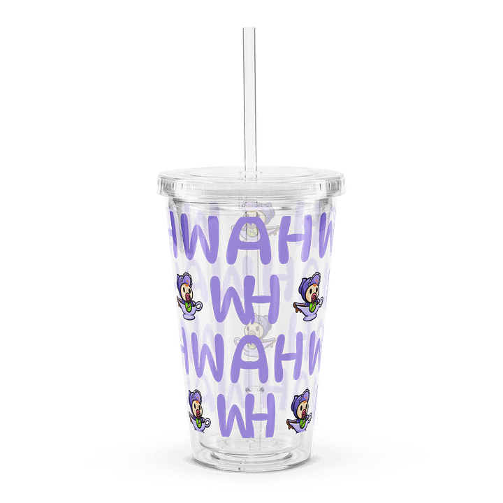 WAH WAH Water Double Walled Tumbler product image (2)
