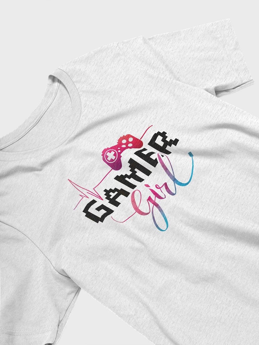 Gamer Girl Heartbeat T-Shirt product image (24)