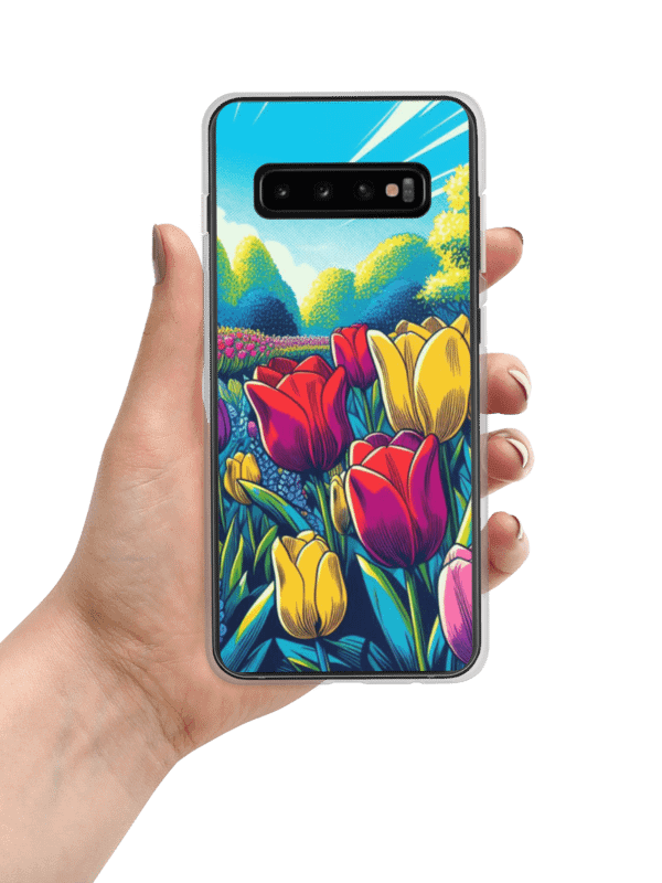 Tulip Garden Sunshine Samsung® Case product image (7)