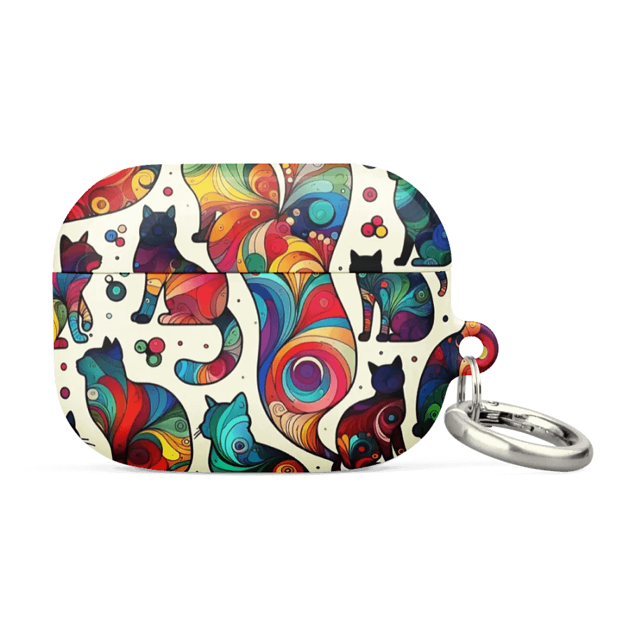 All-Over Print Case for AirPods® product image (18)