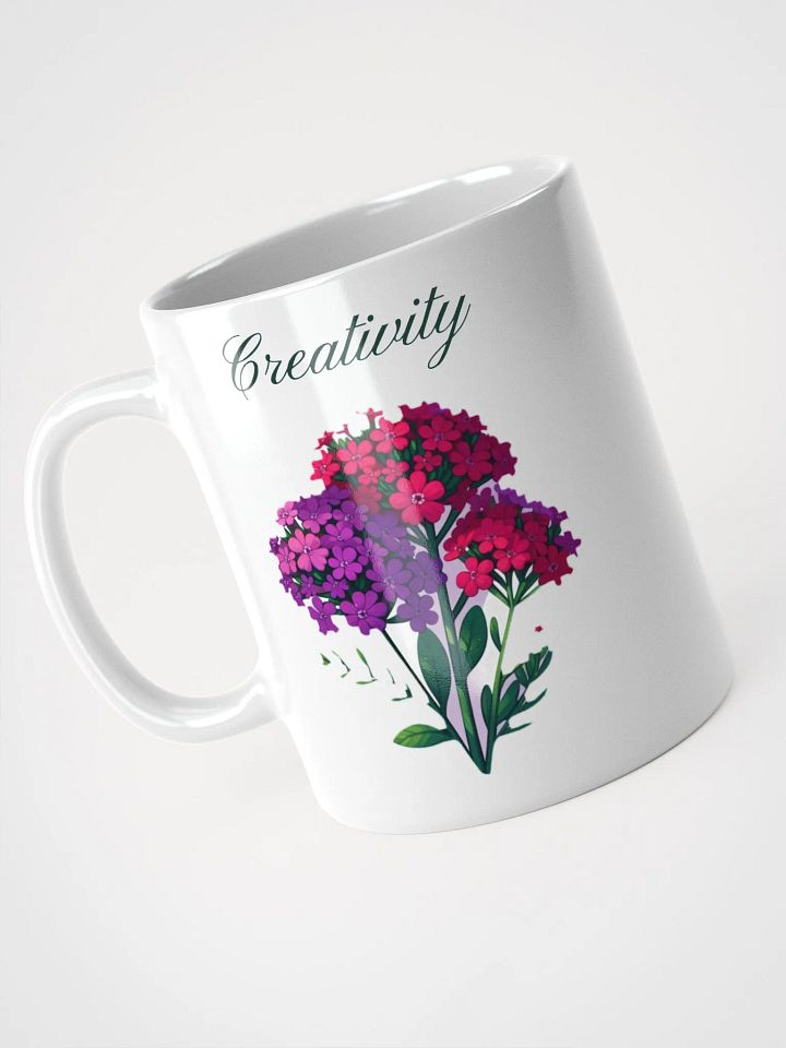 Verbena Vibes: A Symbol of Creativity and Inspiration product image (1)