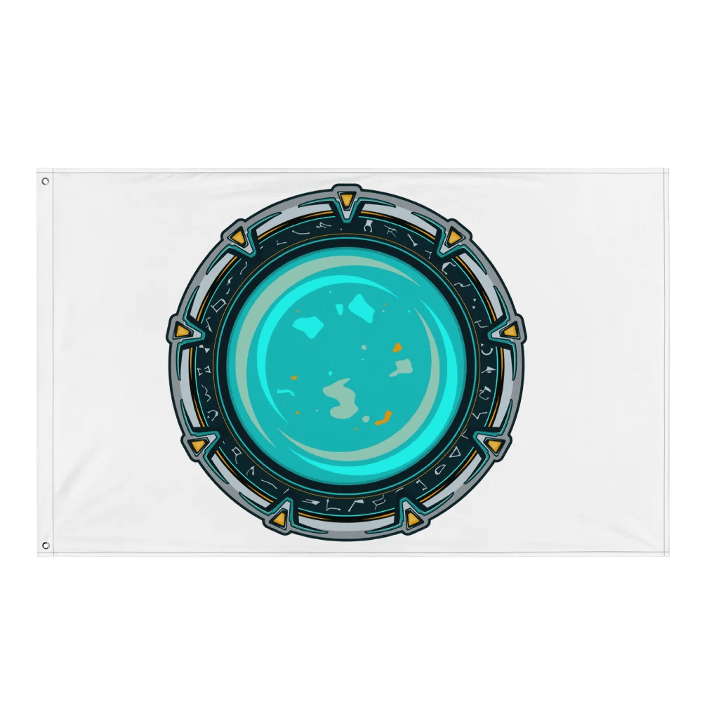 Gate Flag product image (1)