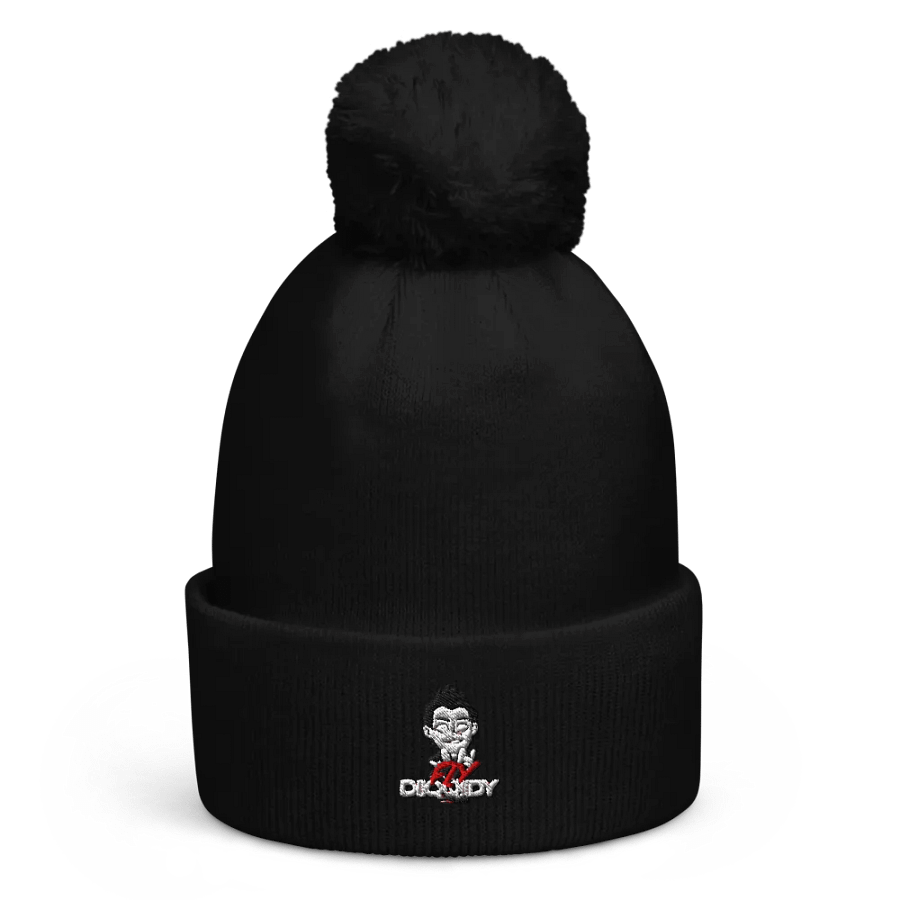 Fly Diiqqiidy Pom-Pom Beanie product image (1)