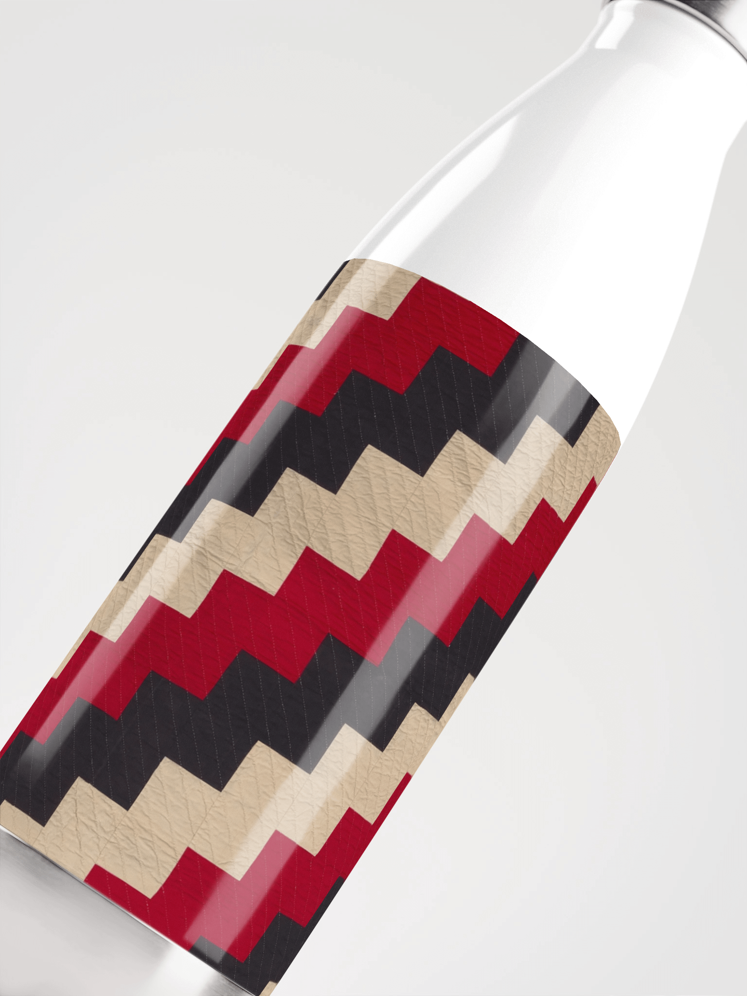 Striking Light. 17 oz. Stainless Steel Water Bottle product image (5)