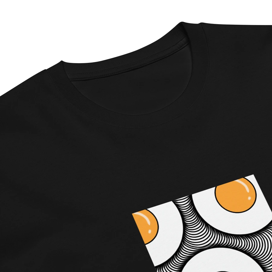 Egg Yolk Tshirt product image (6)