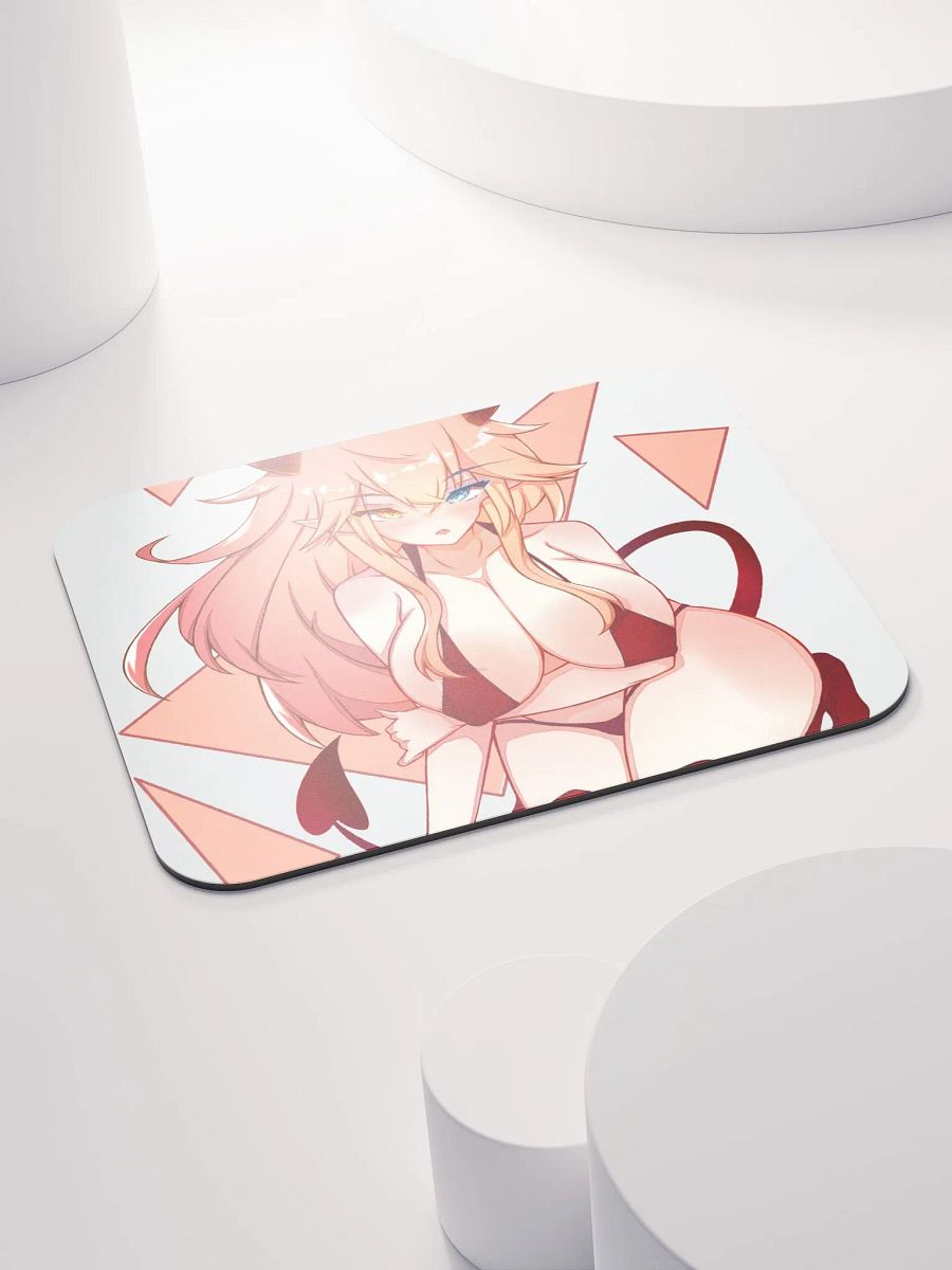 Succubus Peach Mousepad product image (4)