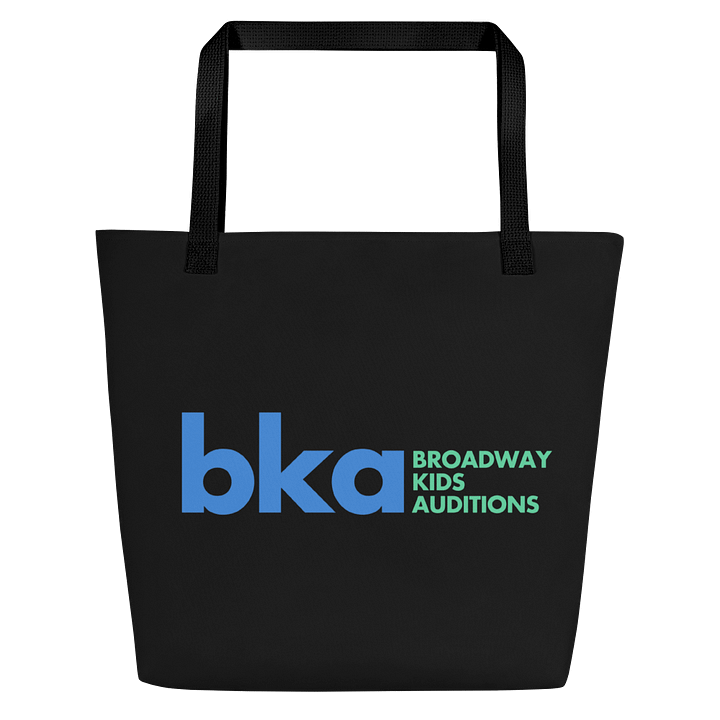BKA Audition-Ready Tote product image (1)