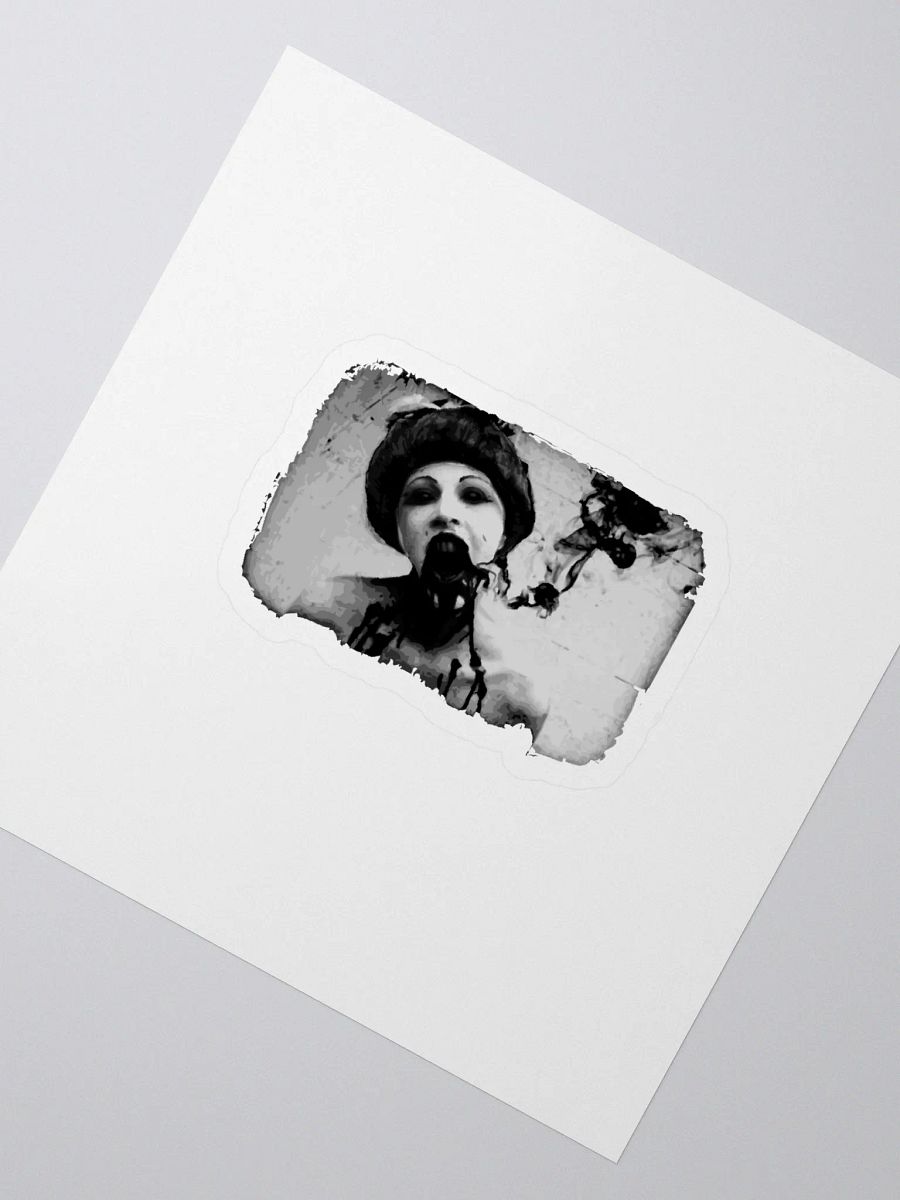 Rebel Goth Spark | Cut Stickers product image (2)