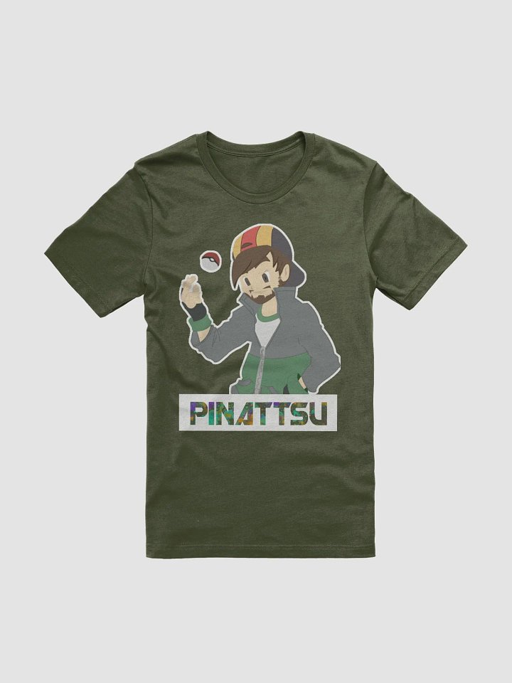 Unisex- Pinattsu avatar T-Shirt product image (31)