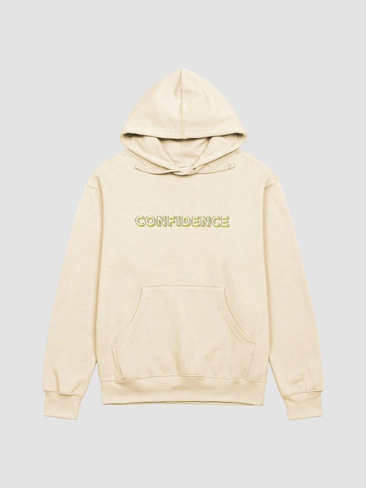 CONFIDENCE I am Strong Women's Hoodie product image (5)