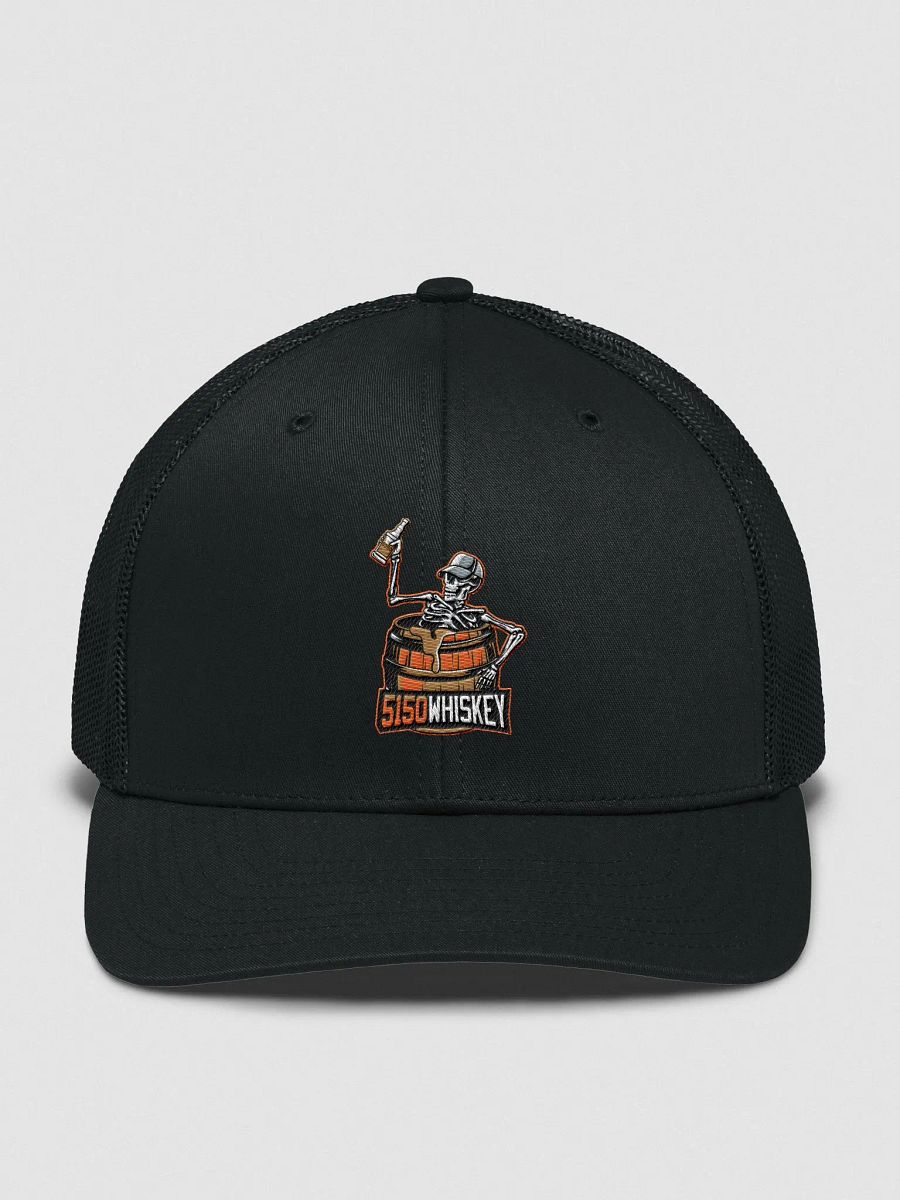 5150 Skeleton Snapback product image (1)