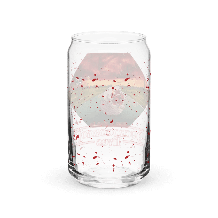 Duckogorgon Can-Shaped Glass product image (38)