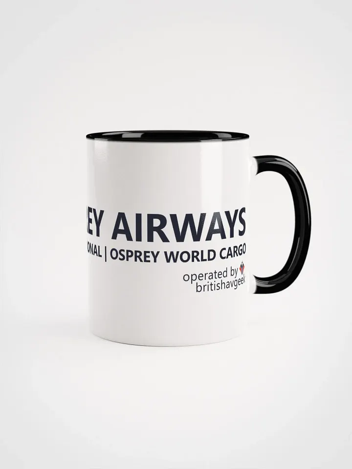 Osprey Airways Ceramic Mug product image (2)